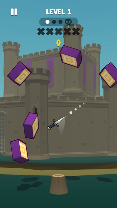 Hitty Knife游戏截图