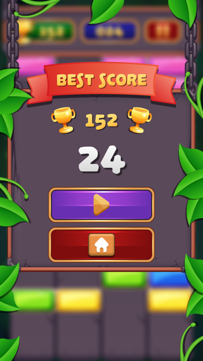 方块爱消除!游戏截图