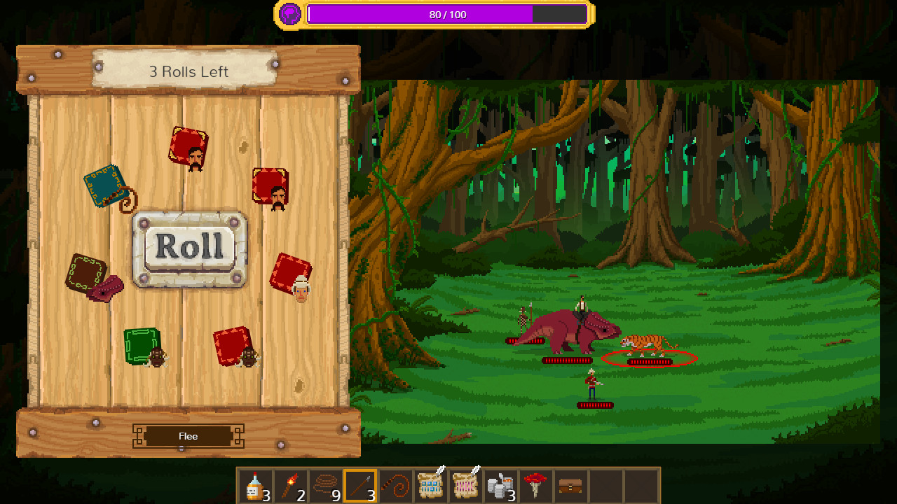 奇妙探险队 Curious Expedition游戏截图