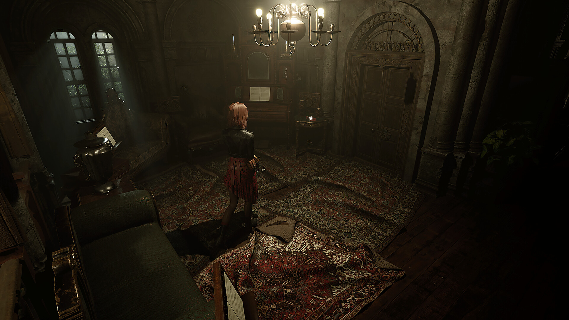 受折磨的灵魂2游戏截图