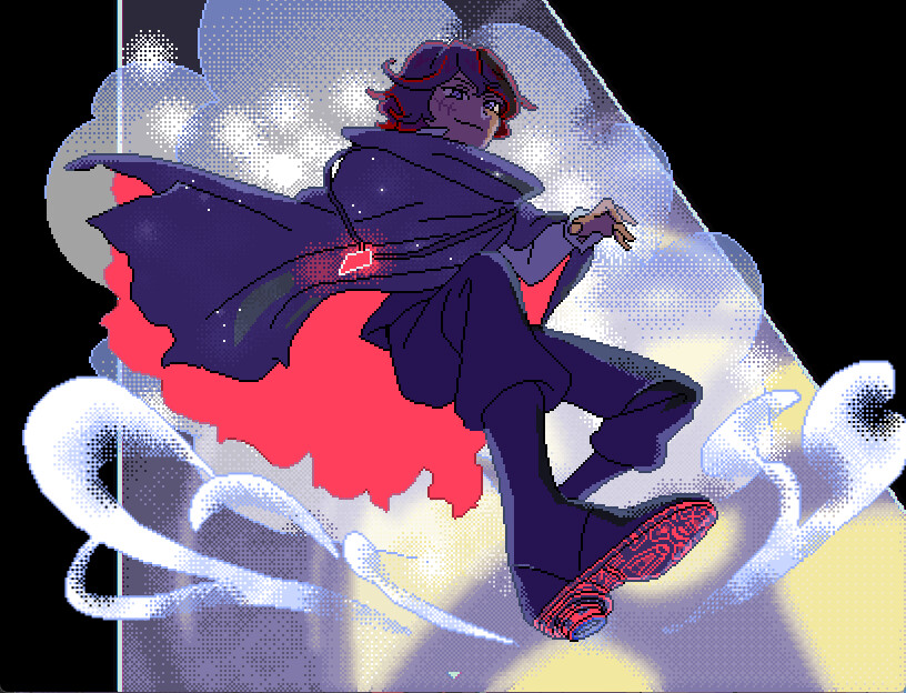 少年的终结游戏截图