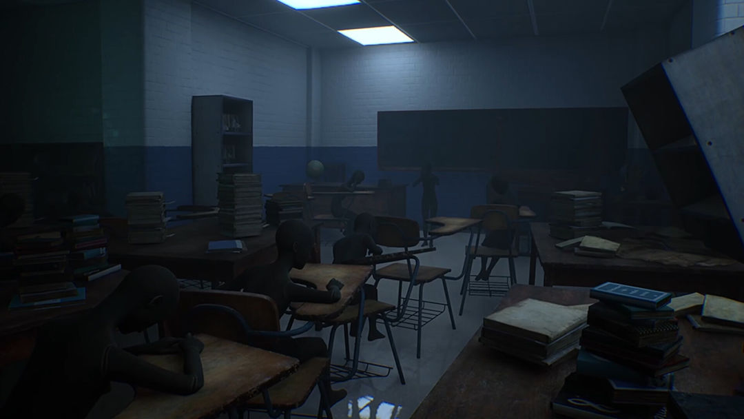 破碎怪谈:恶意取关游戏截图