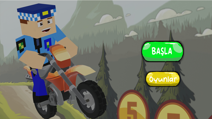 Zengin Fakir Araba Macerası游戏截图