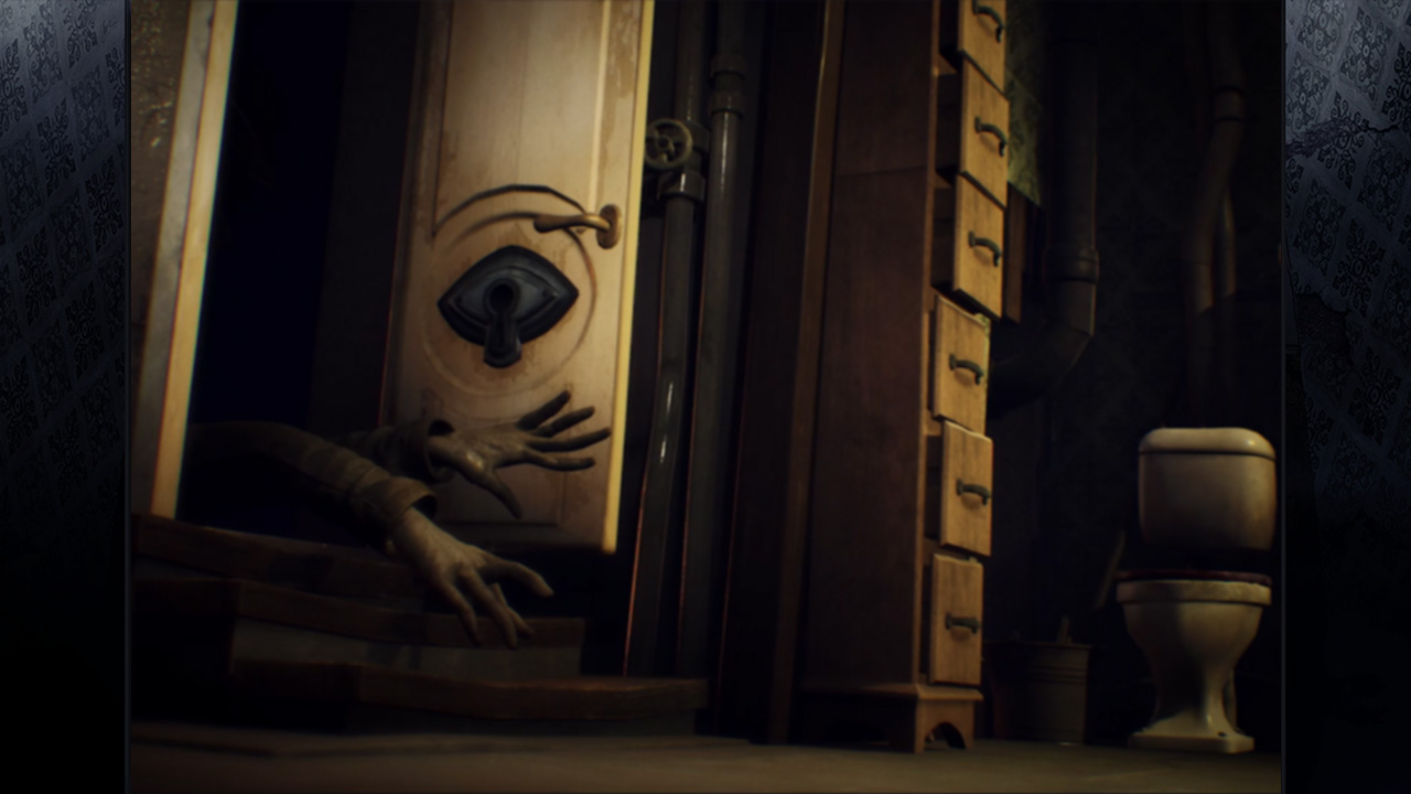 小小梦魇游戏截图