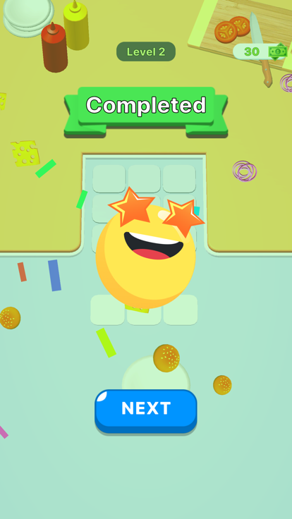 Burger Jam: Cooking Puzzle游戏截图