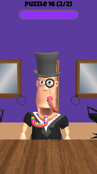 Link Teeth游戏截图