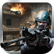 致命狙击手:超级枪战射击游戏icon