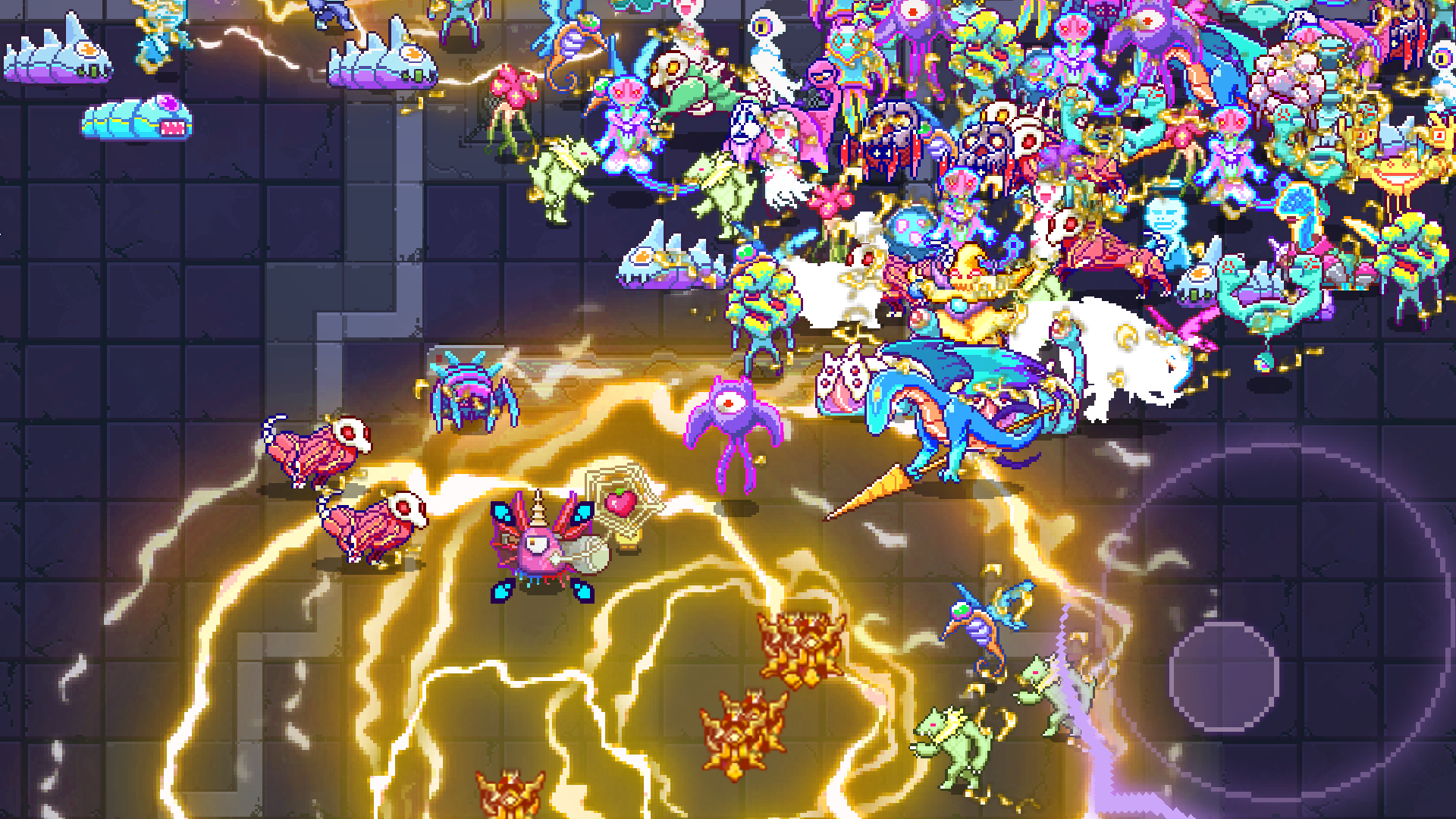 生物原型2游戏截图