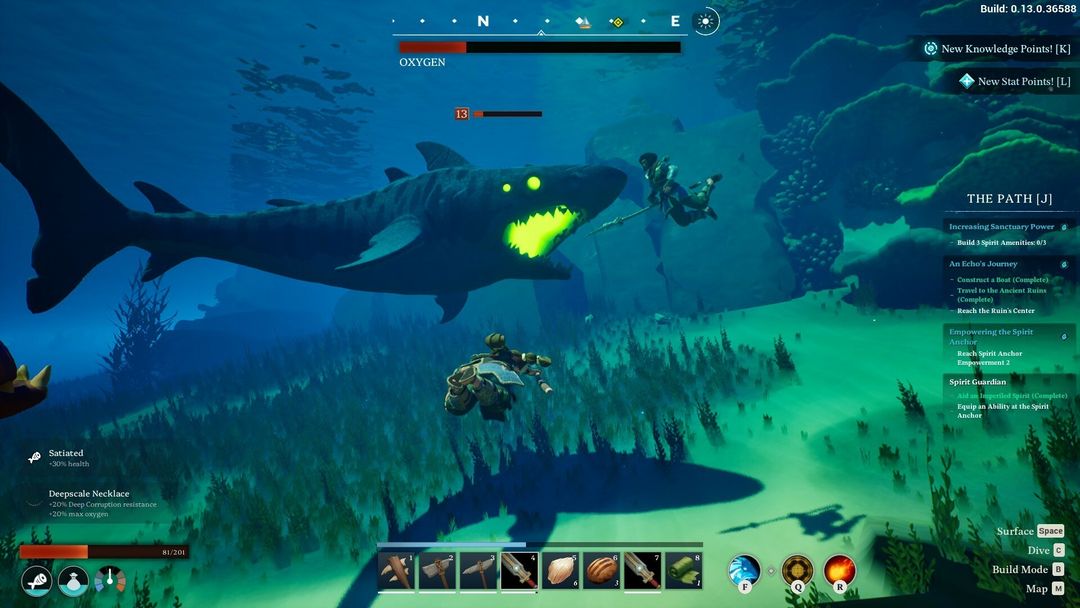 Voyagers of Nera游戏截图