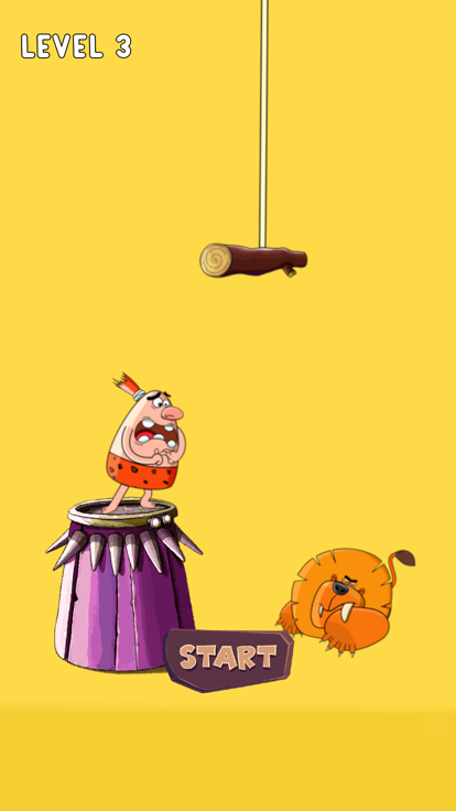 Caveman!游戏截图