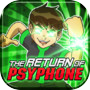 Return of Psyphon Alien - Ben Alien Fightingicon