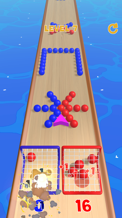 Divide Run游戏截图