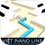 Vpop Piano Lineicon