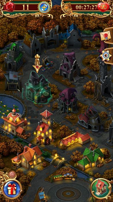 钟表匠谜语游戏 (Clockmaker)游戏截图