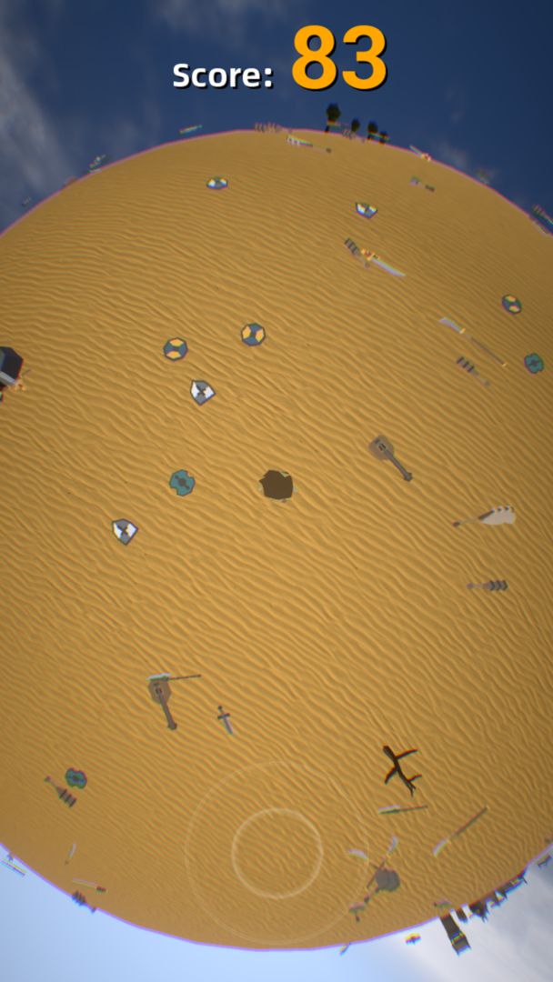 RoundTheWorld游戏截图