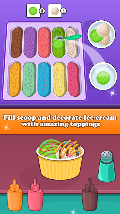 Mini Mart - Cooking & Toy Shop游戏截图