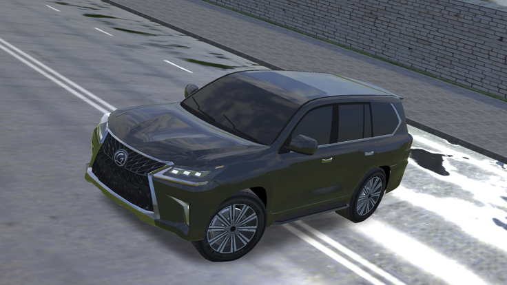 SUV Simulator游戏截图