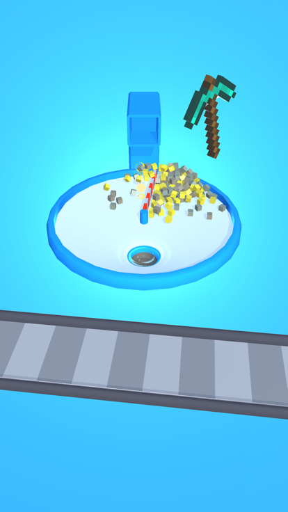 Pixel Swipe 3D游戏截图