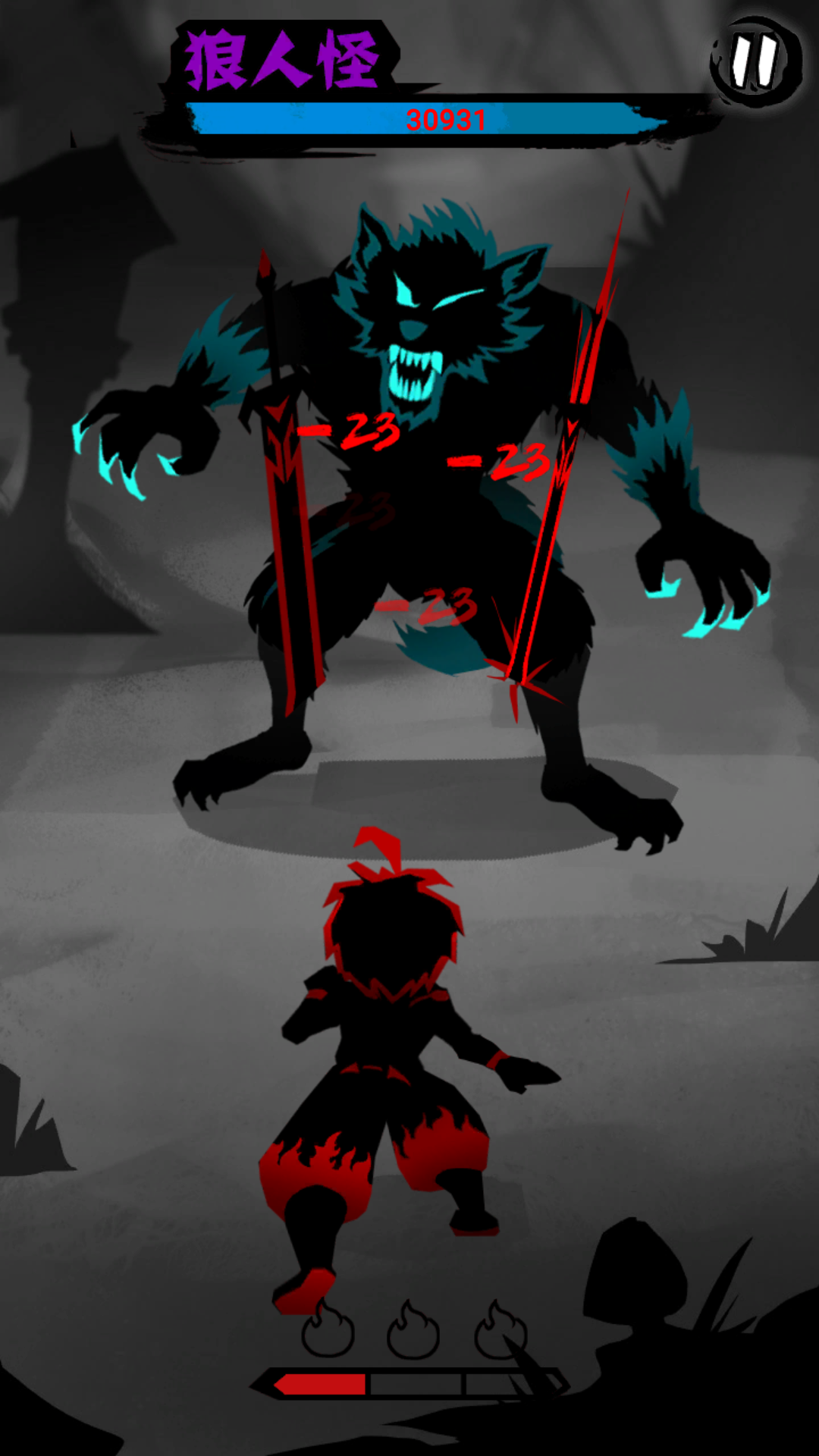 反击英雄游戏截图