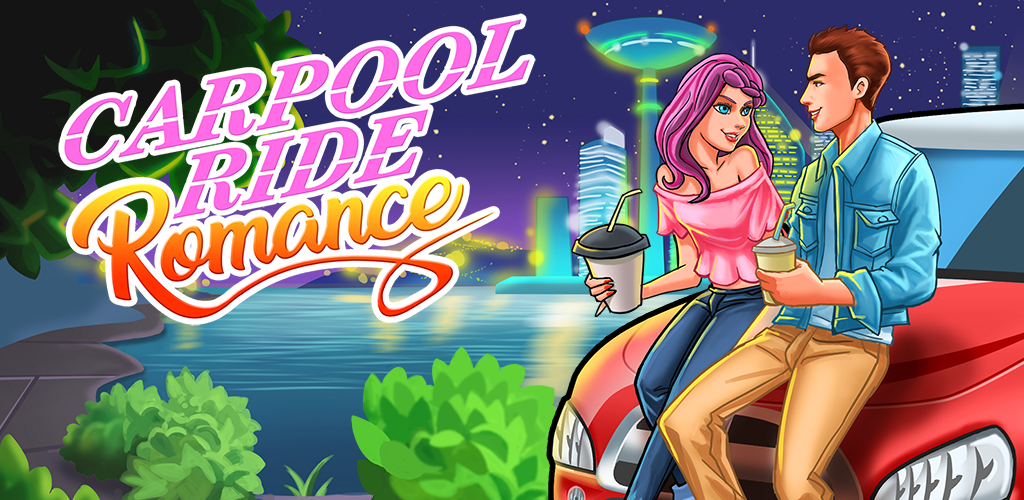 Kylie Carpool Date Love Story游戏截图