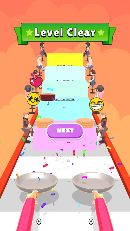 Master Cake Shuffle游戏截图