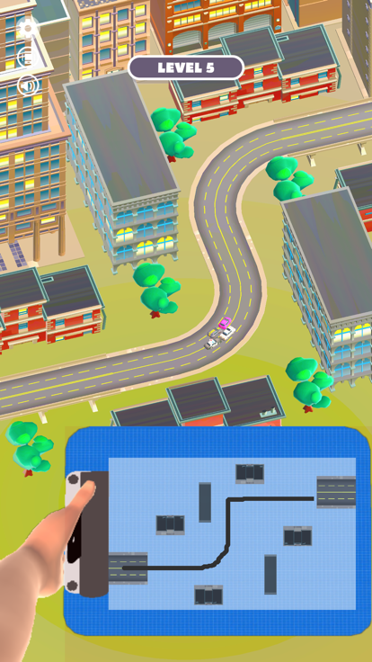 Road Planner游戏截图