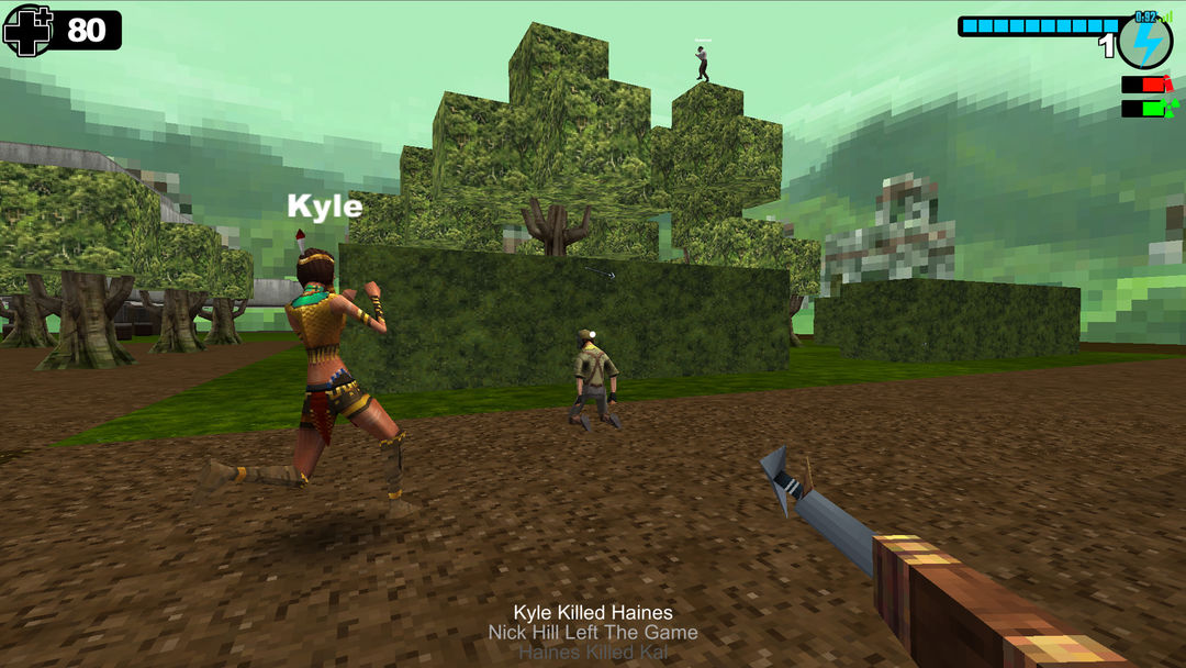 Gunscape游戏截图