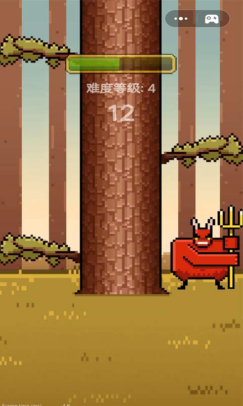 考验界限游戏截图