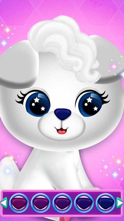 Toy Doll Maker - Plush Animals游戏截图