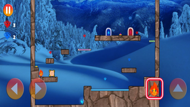 水与火4游戏截图