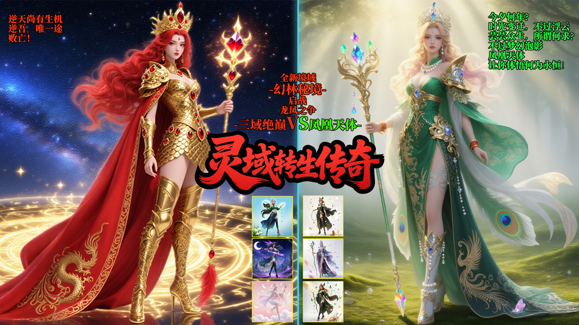 2.0.8-境域3-幻林秘域