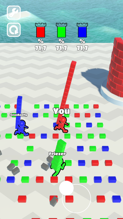 Stack Royale!游戏截图