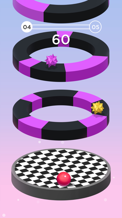 Ball Up 3D游戏截图