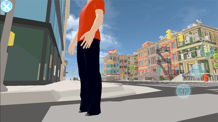 WHO'S YOUR DADDY MOBILE游戏截图