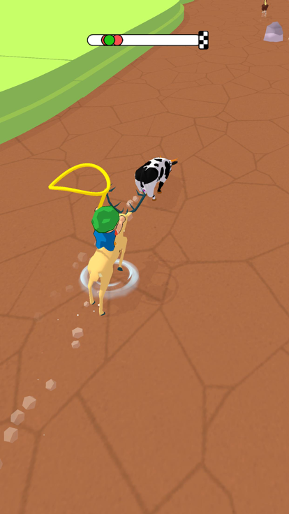 Panic Race游戏截图