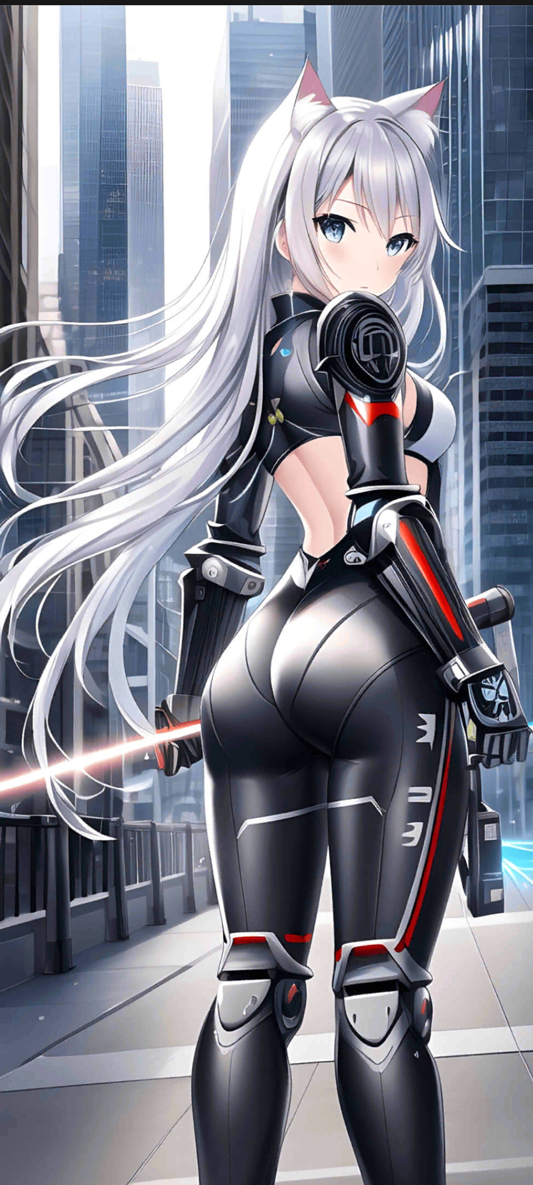 因为在一亿圈以后……游戏截图