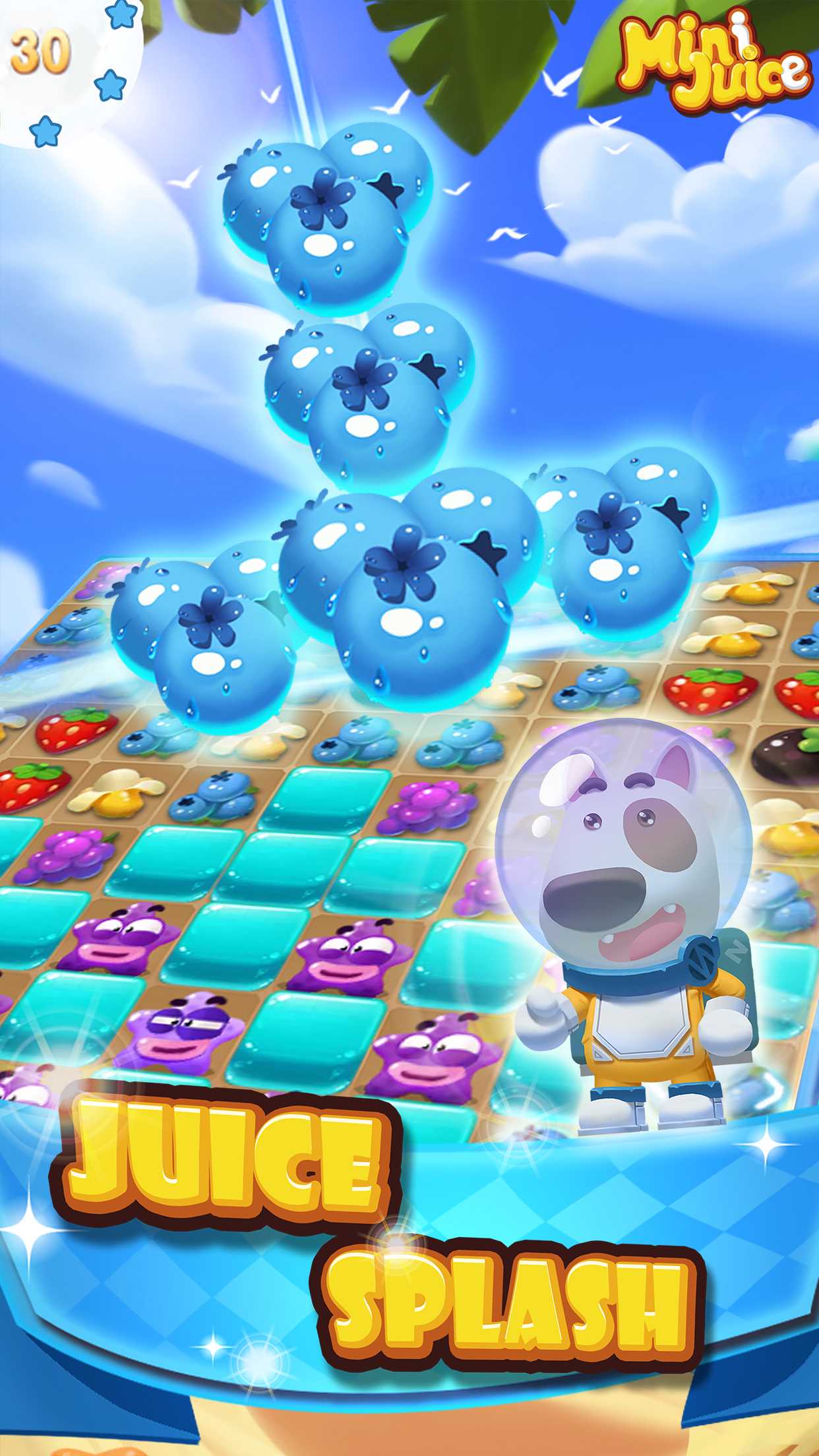 Mini Juice游戏截图