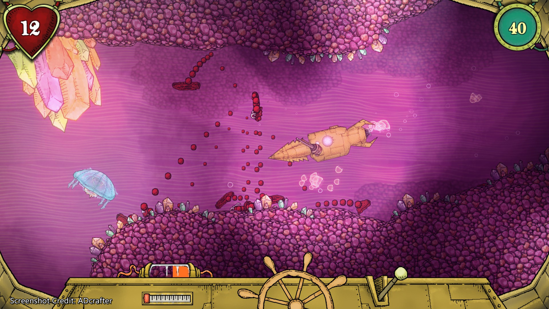 We Need To Go Deeper游戏截图