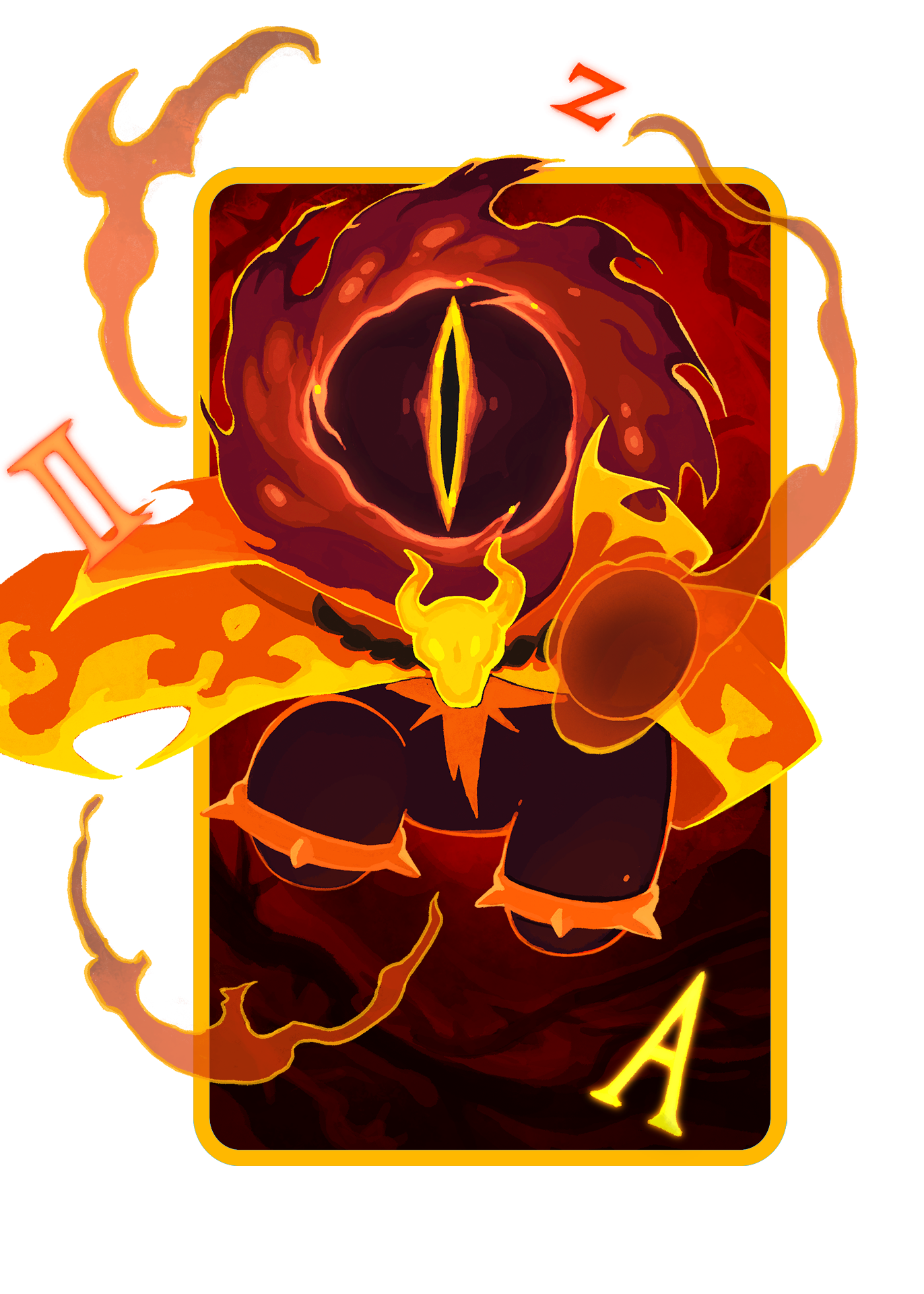 新皮肤-荆棘之眼