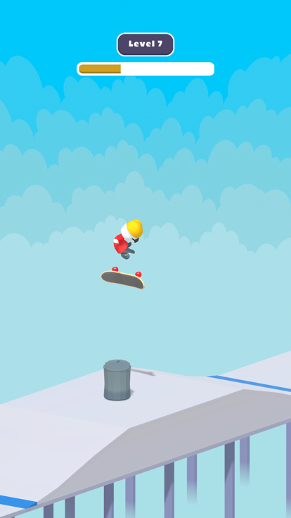 Skate Master!游戏截图