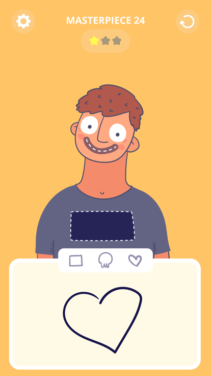 《绘画大师》：挥洒创意、快乐绘画游戏截图
