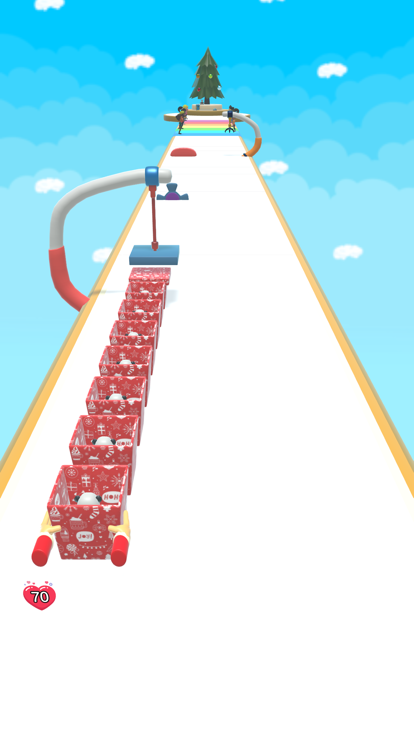 Stack Gifts游戏截图