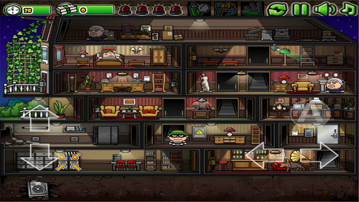 越狱(官方版)游戏截图