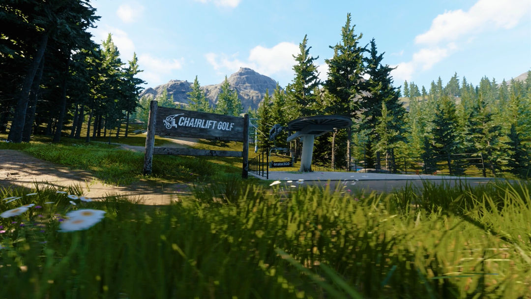 马特·琼斯:骑迹游戏截图