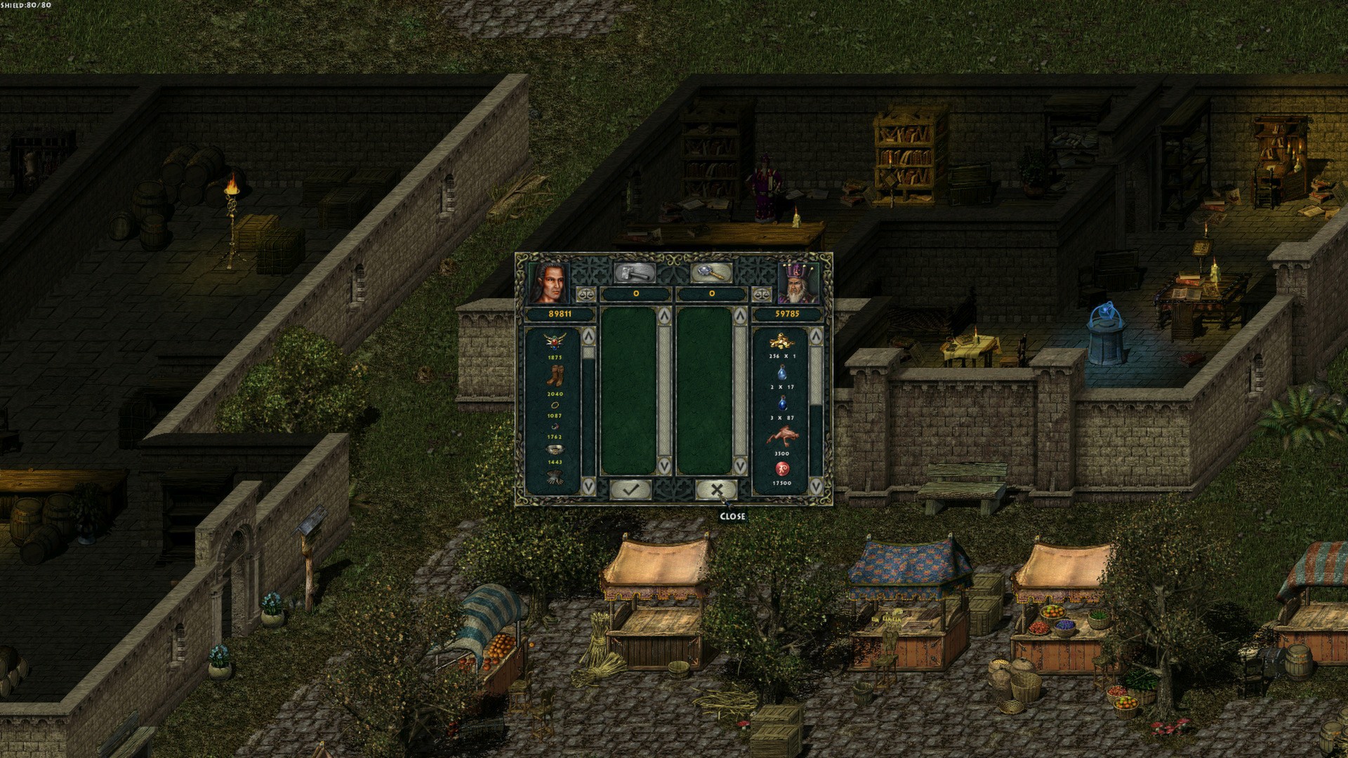 Divine Divinity游戏截图