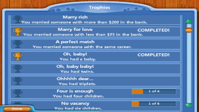 Virtual Families游戏截图