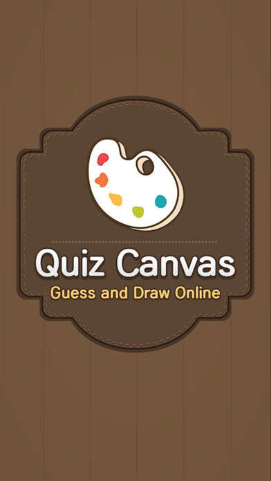 Draw N Guess online QuizCanvas游戏截图