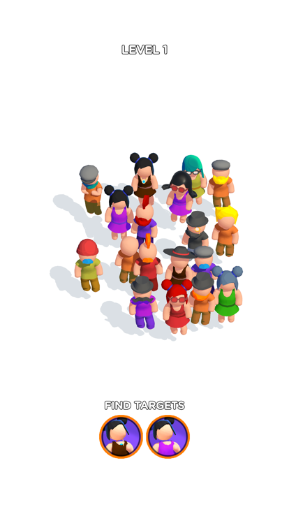 FindTheTargets游戏截图