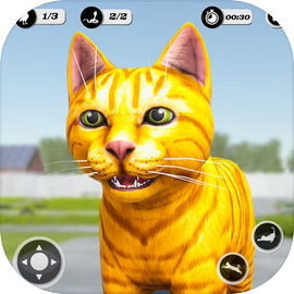 Cat Sim Games 3D Kitten Games - TapTap