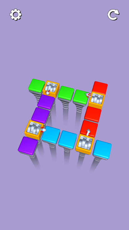 Shred square游戏截图